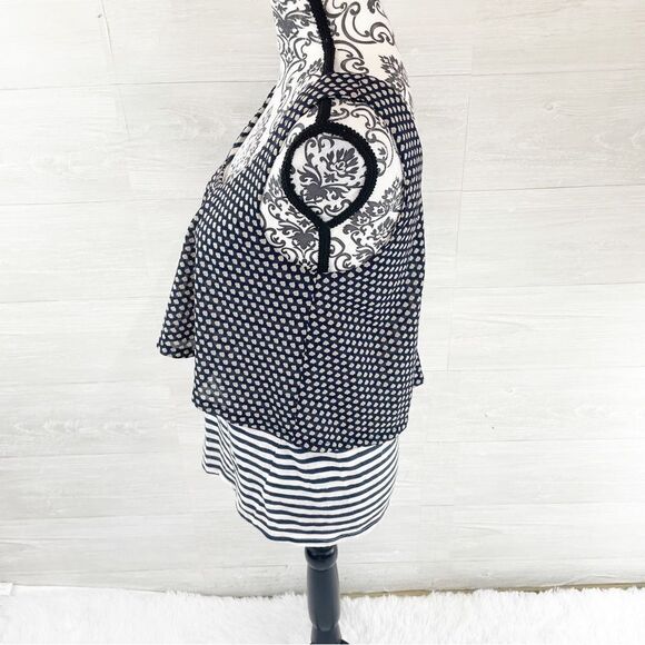 Anthropologie Meadow Rue Throughway Layered Tank Top - Picture 8 of 10